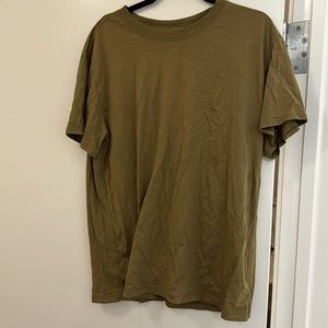 lululemon shirt - size 10